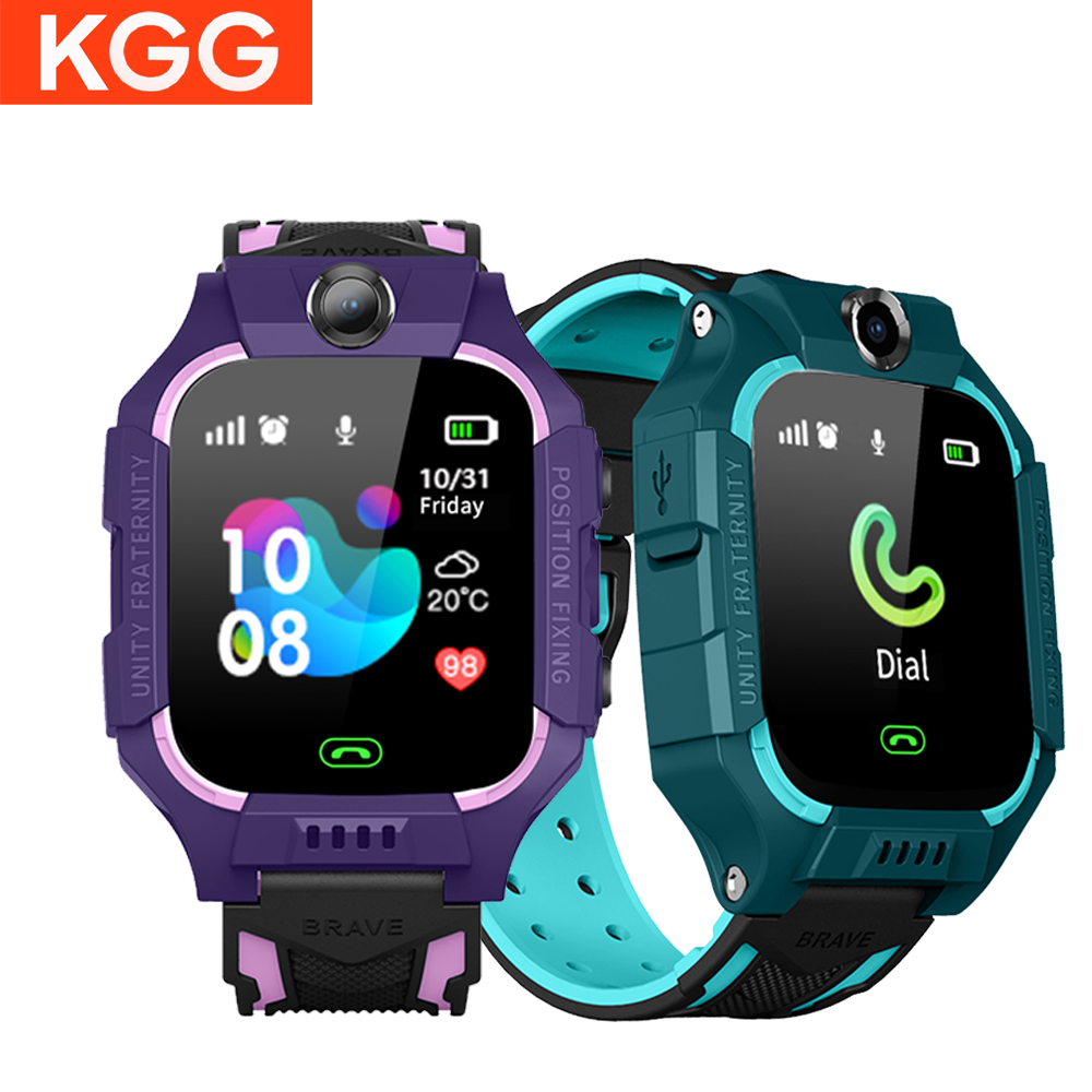 Smartwatch Digital Watches For Kid Girl - ساعة يد للأطفال ساعة ذكية للأطفال