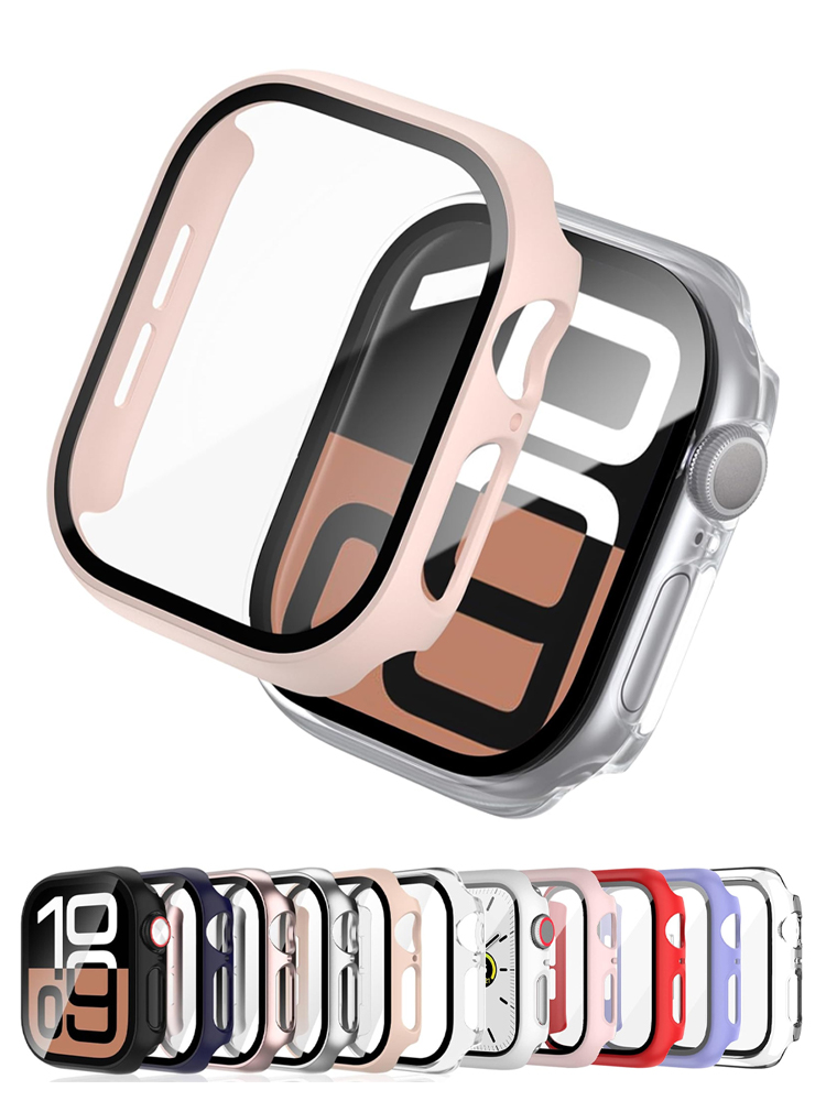 Smartwatch New Watches - غطاء حماية لساعة أبل 10 42