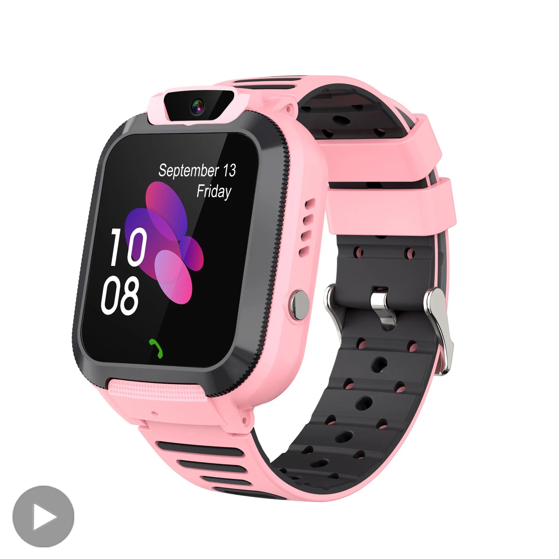 Smartwatch Digital Watches For Kid Girl - أطفال ساعة ذكية Smartwatch المعصم الأطفال