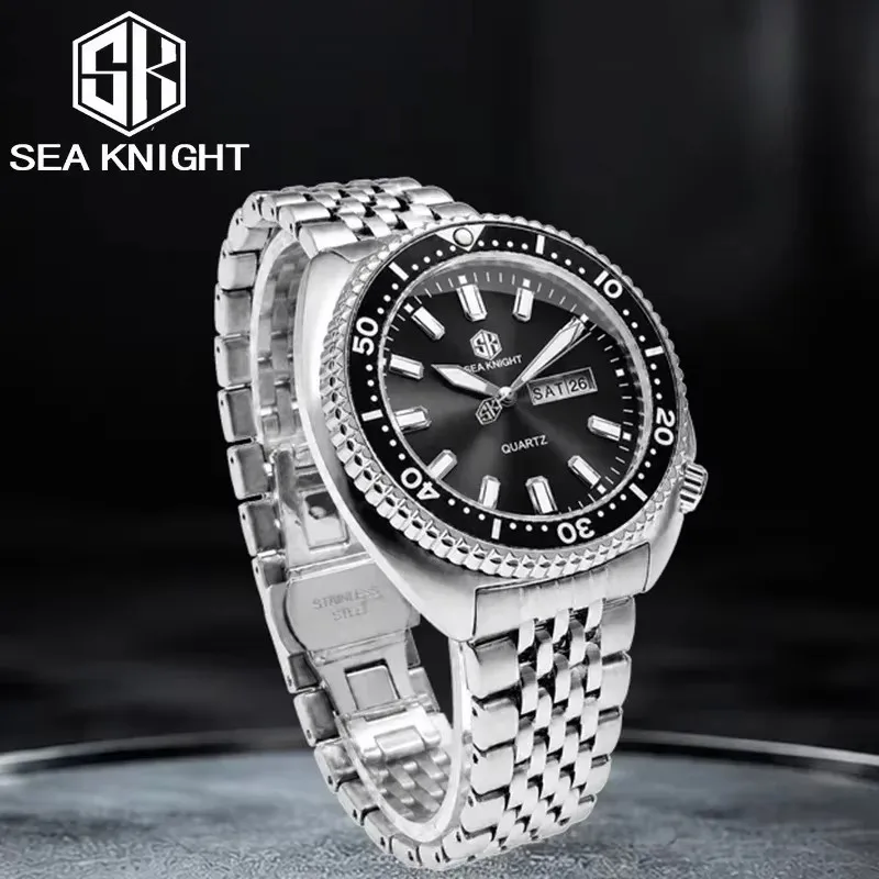 ساعة سي نايت الفاخرة الجديدة ل - مراجعة Smartwatch New Watches وسعره