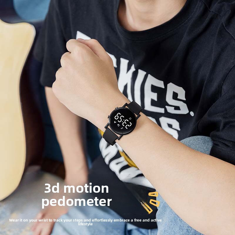 ساعة ذكية جديدة للأطفال لعام 2 - مراجعة Smartwatch Digital Watches For Kid Girl وسعره