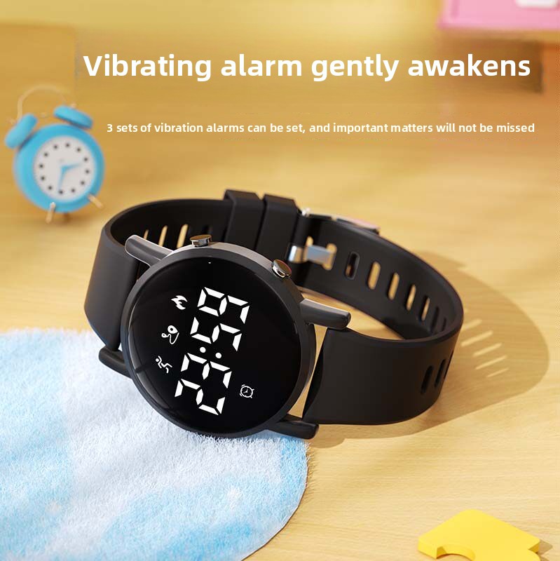 ساعة ذكية جديدة للأطفال لعام 2 - مراجعة Smartwatch Digital Watches For Kid Girl وسعره