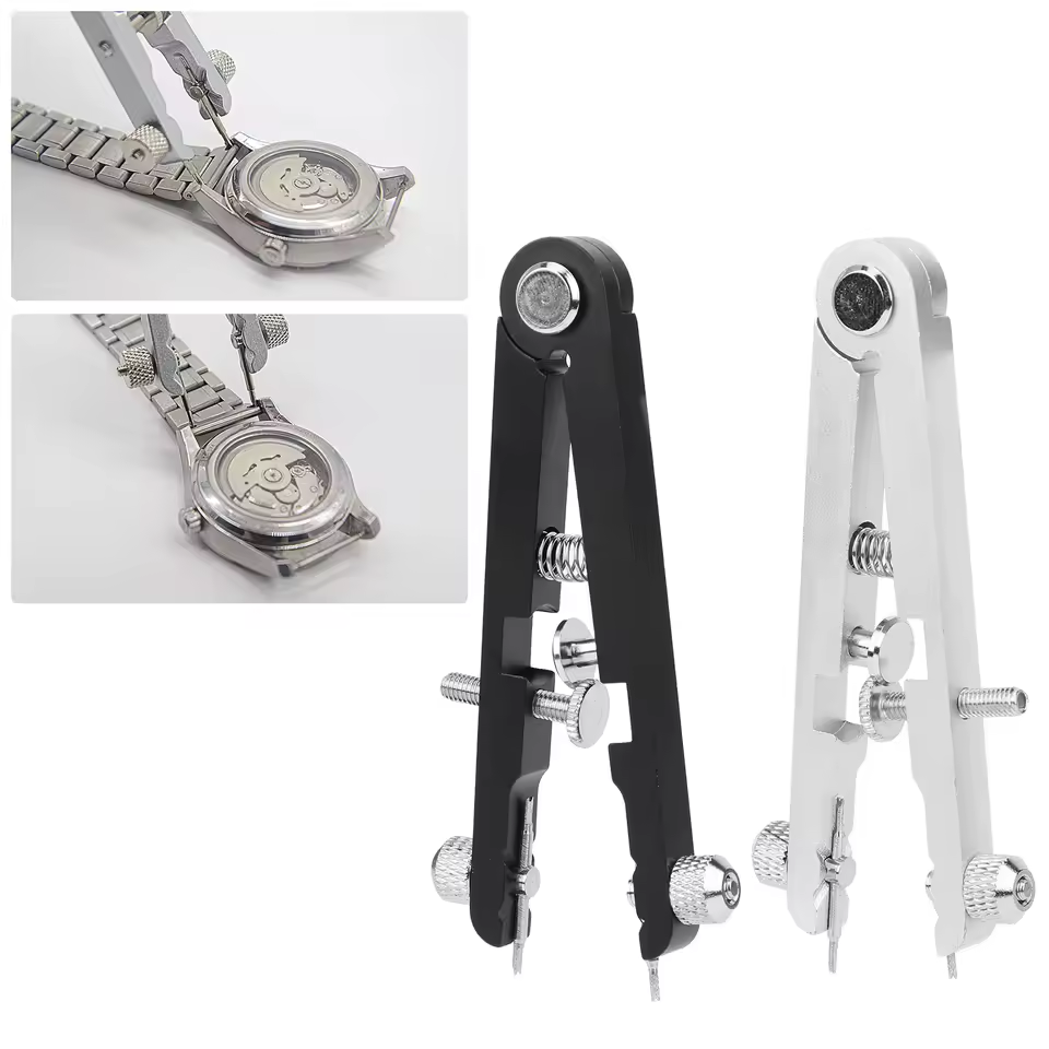 فتاحة حزام الساعات استبدال 682 - مراجعة Spring Bar Tool وسعره