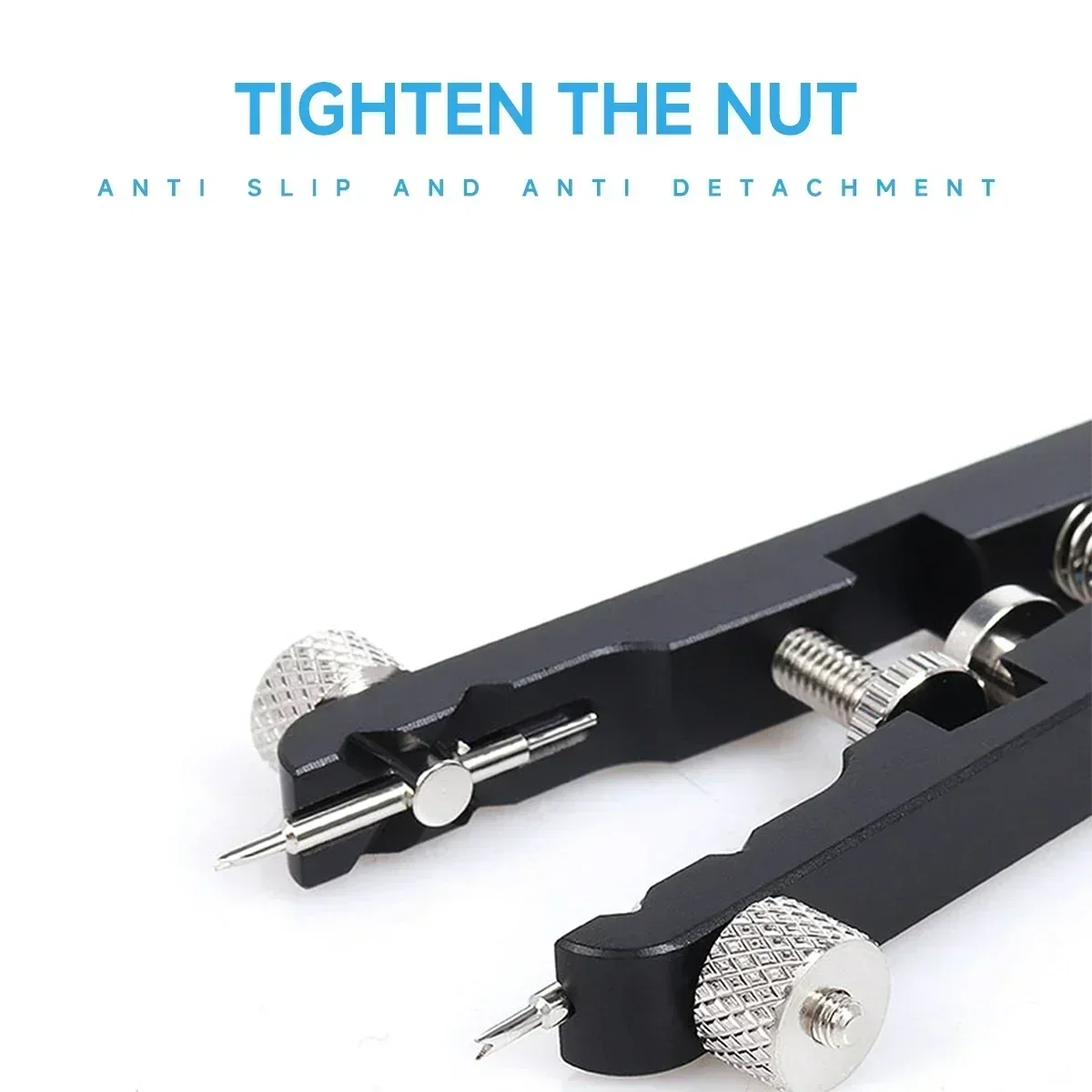فتاحة حزام الساعات استبدال 682 - مراجعة Spring Bar Tool وسعره