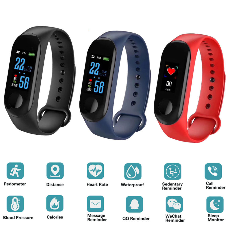 ساعة متصلة للأطفال ، سوار رياض - مراجعة Smartwatch Digital Watches For Kid Girl وسعره