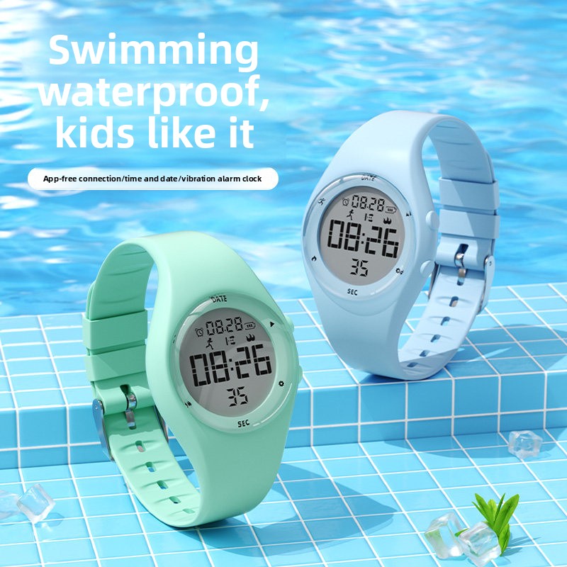 ساعة ذكية جديدة للأطفال والمرا - مراجعة Smartwatch New Watches وسعره