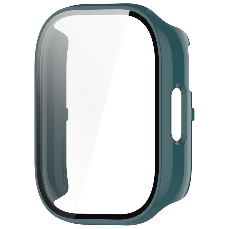 زجاج مقوى + غطاء بلاستيكي لساع - مراجعة Smartwatch Redmi Watches وسعره