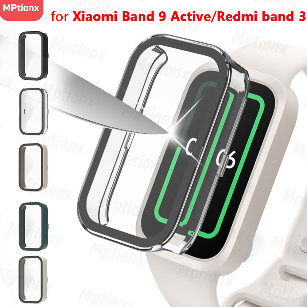 زجاج مقسى + حافظة لهاتف Xiaomi - مراجعة Smartwatch Redmi Watches وسعره