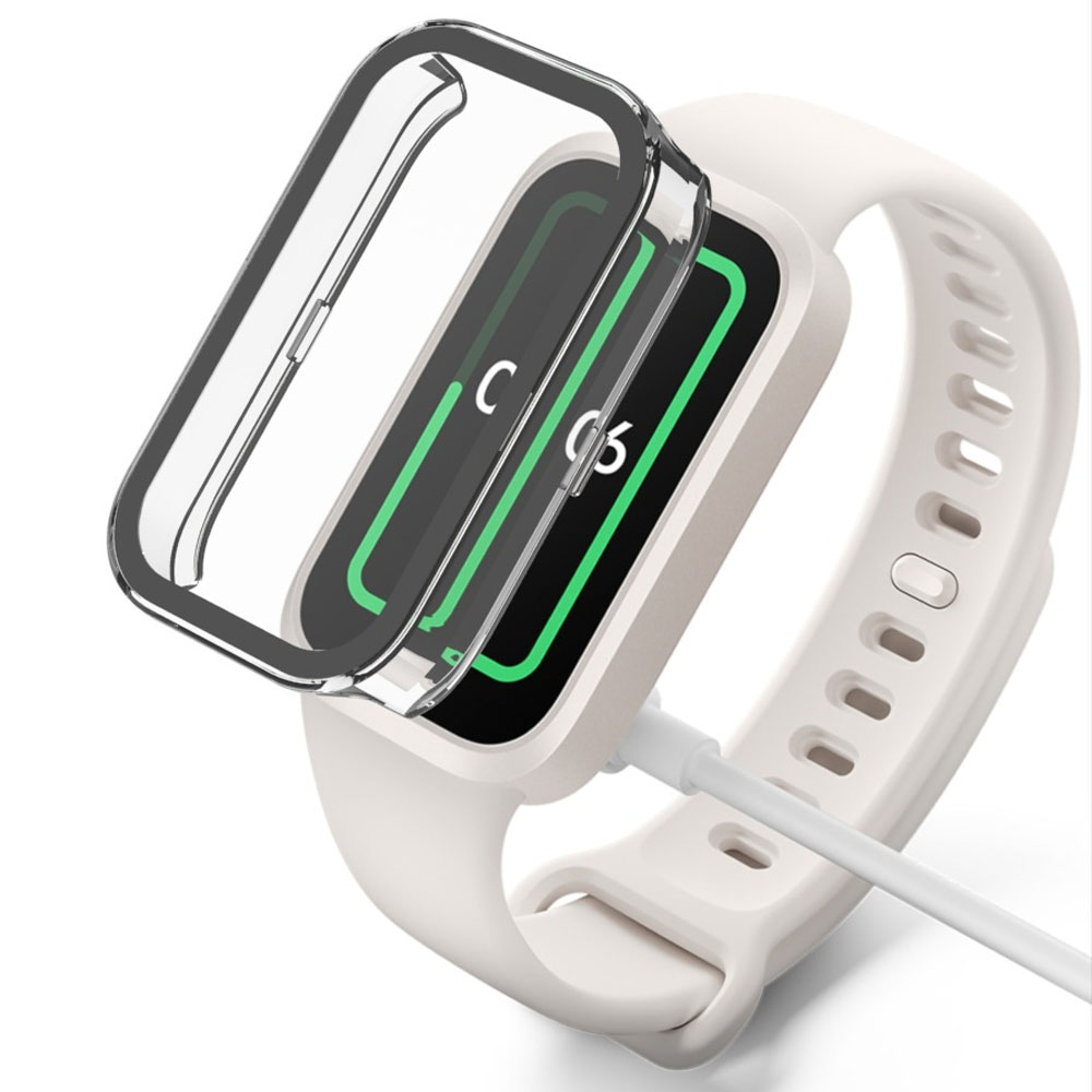 زجاج مقسى + حافظة لهاتف Xiaomi - مراجعة Smartwatch Redmi Watches وسعره