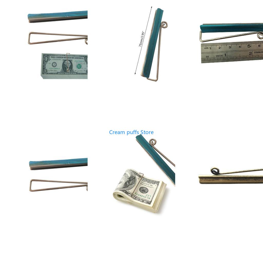 50LE مشبك نقود زنبركي متين معد - مراجعة Spring Bar Tool وسعره