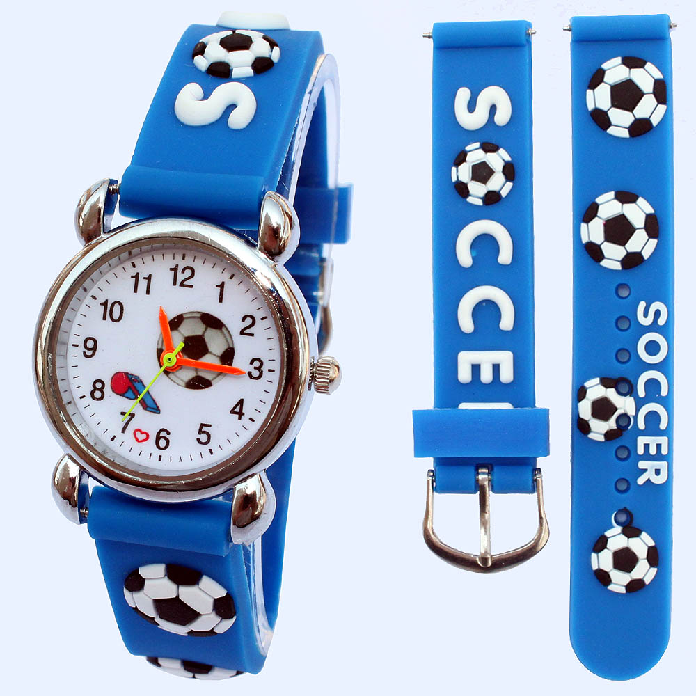 حار شعبي ثلاثية الأبعاد ساعة ر - مراجعة Silicone Sport Band وسعره
