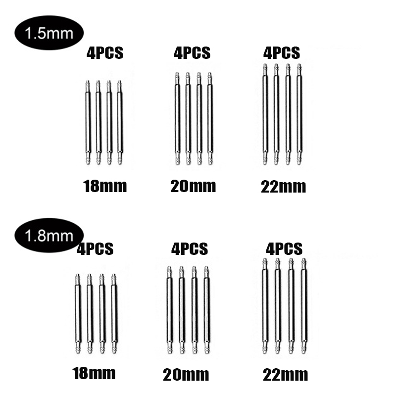 أداة إصلاح الساعات مزدوجة الطر - مراجعة Spring Bar Tool وسعره