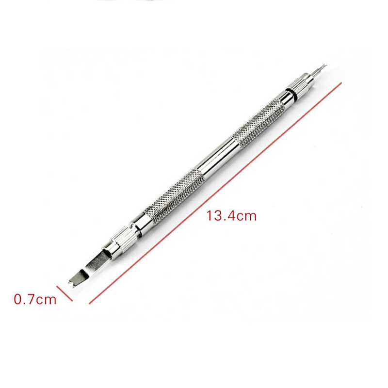 أداة إصلاح الساعات مزدوجة الطر - مراجعة Spring Bar Tool وسعره