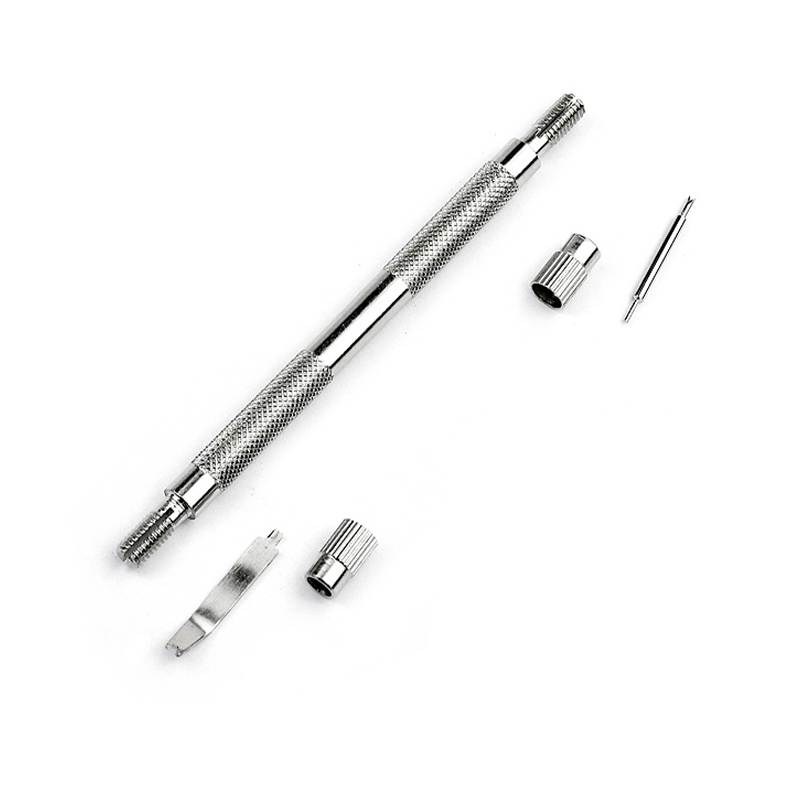 أداة إصلاح الساعات مزدوجة الطر - مراجعة Spring Bar Tool وسعره
