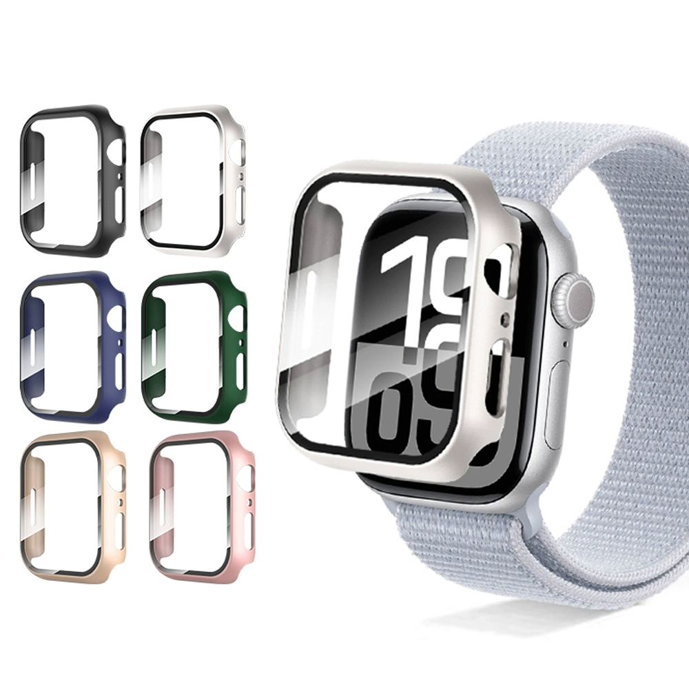 واقي شاشة لساعة أبل مقاس 46 مم - مراجعة Smartwatch New Watches وسعره