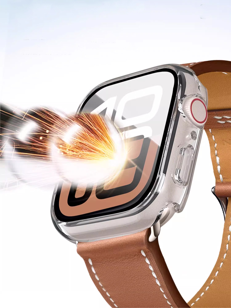 واقي شاشة لساعة أبل مقاس 46 مم - مراجعة Smartwatch New Watches وسعره
