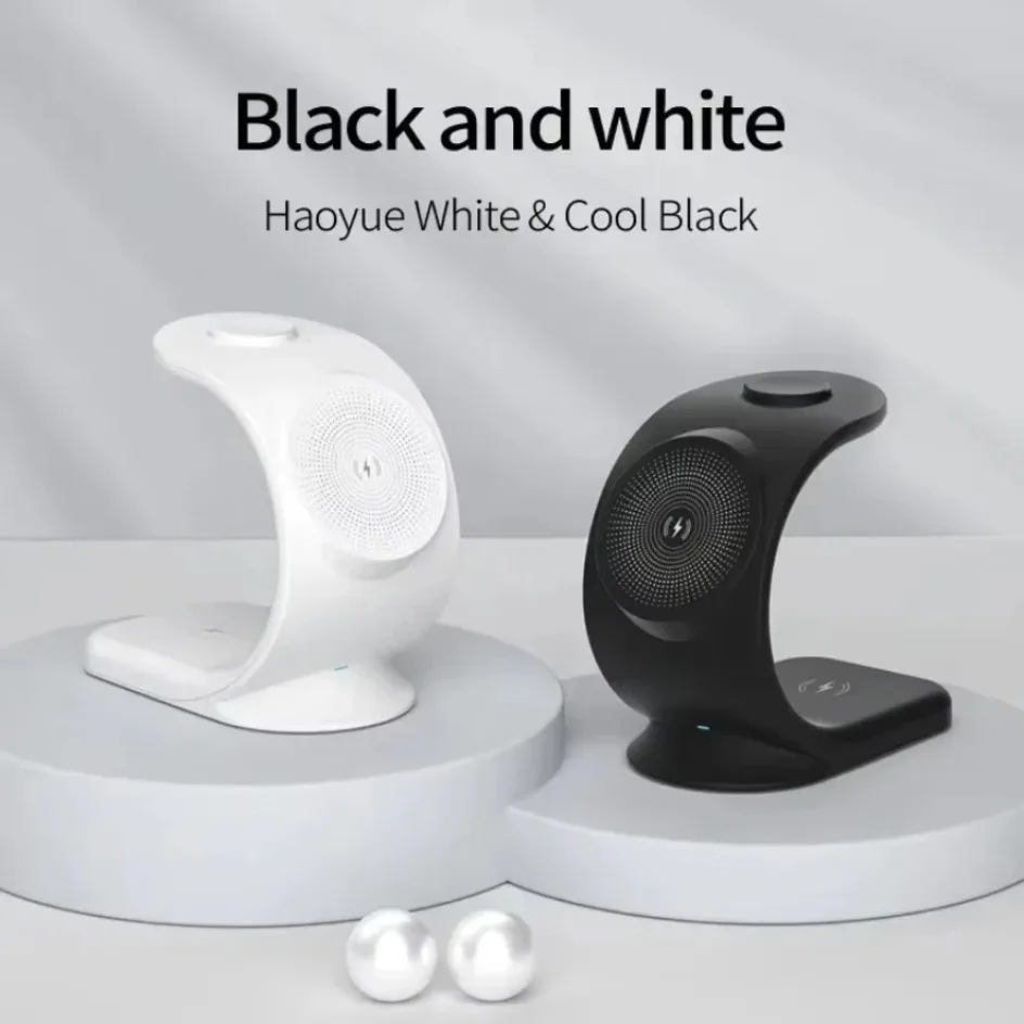 شاحن لاسلكي مغناطيسي 3 في 1 مح - مراجعة Smartwatch Apple Watch وسعره