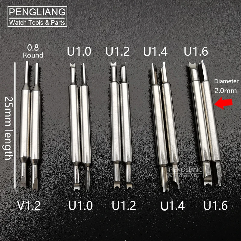 دبابيس شوك من الفولاذ المقاوم  - مراجعة Spring Bar Tool وسعره