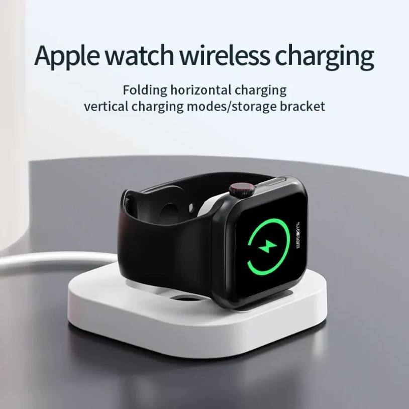 قاعدة شحن سريعة محمولة قاعدة ش - مراجعة Smartwatch Apple Watch وسعره