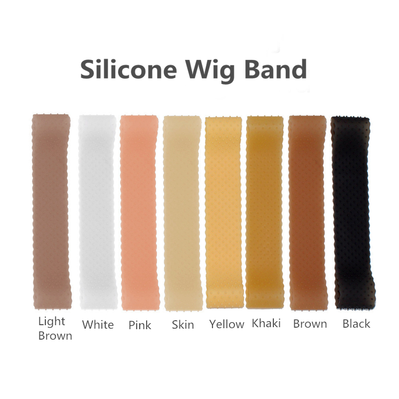 قطعة واحدة من رباط شعر مستعار  - مراجعة Silicone Sport Band وسعره