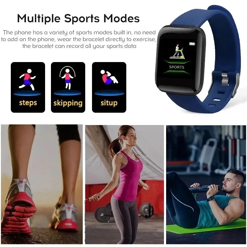 2024 جديد لساعة ذكية متعددة ال - مراجعة Smartwatch New Watches وسعره