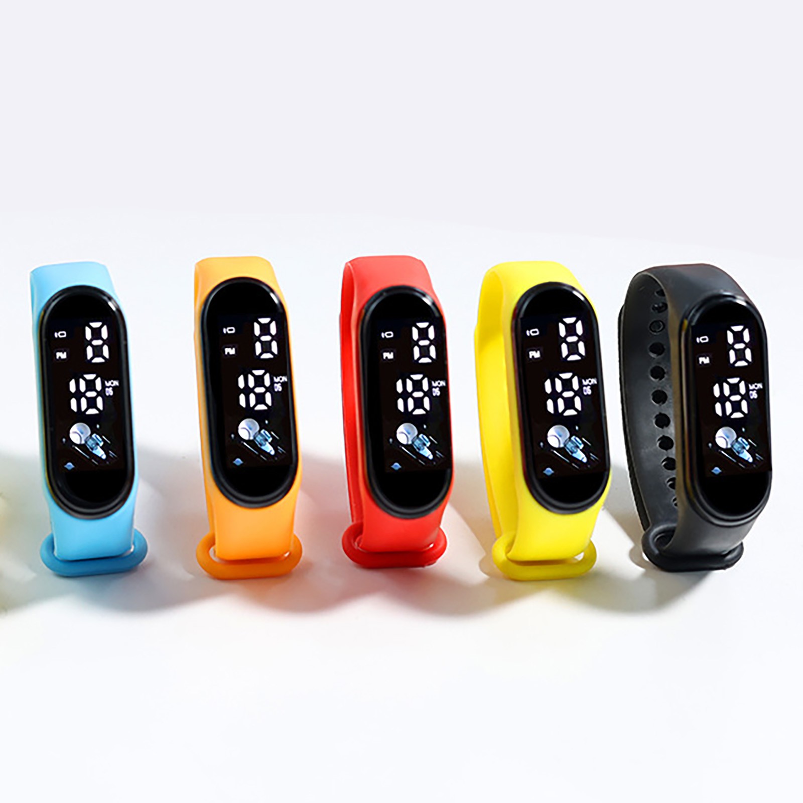 Kawaii ساعة ذكية للأطفال موضة  - مراجعة Smartwatch Digital Watches For Kid Girl وسعره
