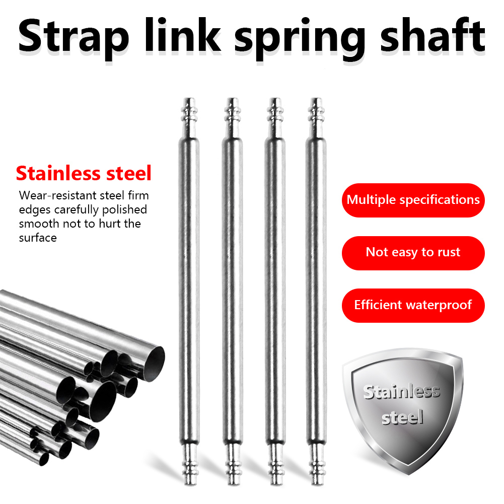 قضبان زنبركية لسوار الساعة من  - مراجعة Spring Bar Tool وسعره