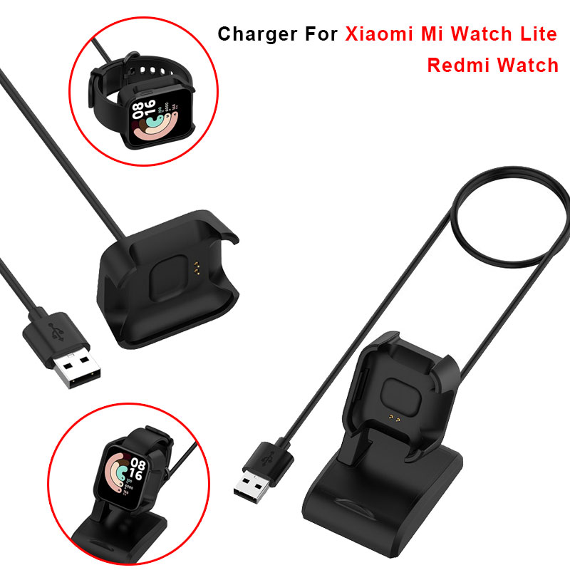 شاحن ل شاومي Mi ساعة لايت Redm - مراجعة Smartwatch Redmi Watches وسعره