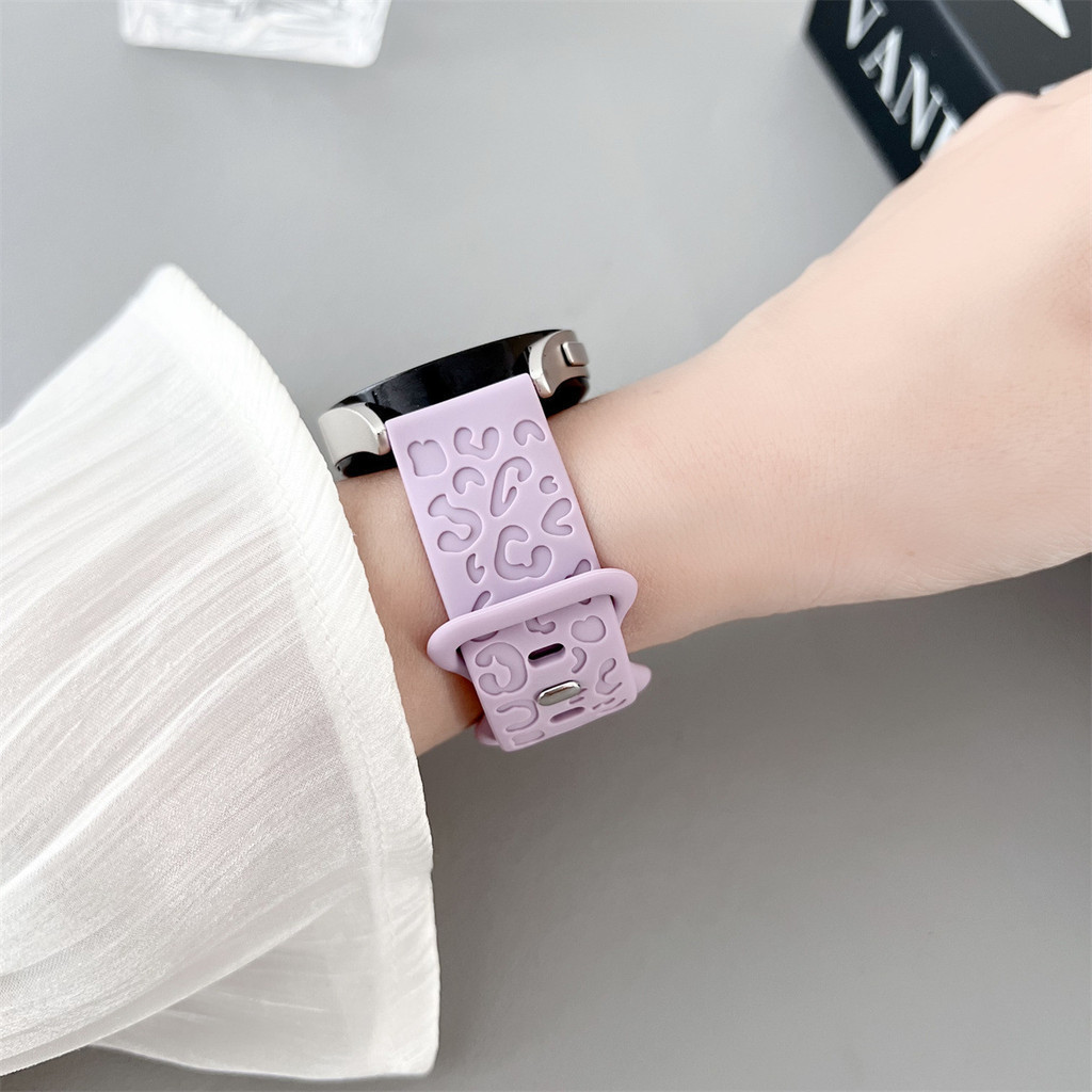 حزام سيليكون لساعة Redmi Watch - مراجعة Smartwatch Redmi Watches وسعره