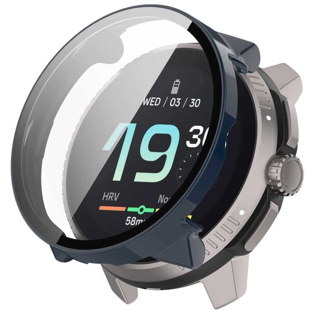 جديد PC + حافظة واقية مقسى تغط - مراجعة Smartwatch New Watches وسعره