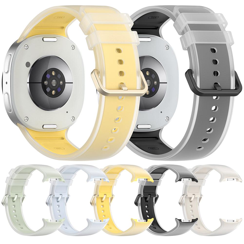 حزام ساعة رياضي من السيليكون ل - مراجعة Silicone Sport Band وسعره