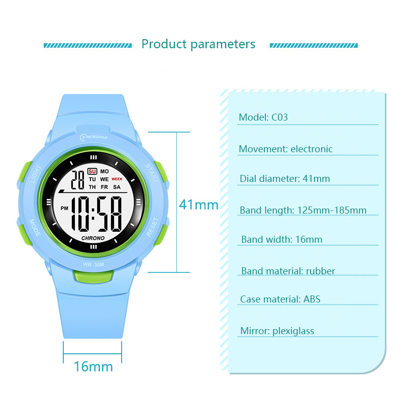 ساعات UTHAI للأطفال، ساعات ريا - مراجعة Smartwatch Digital Watches For Kid Girl وسعره